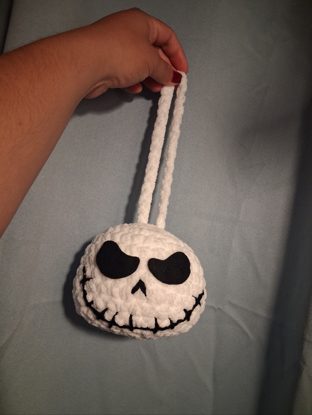 Crochet Car Charm